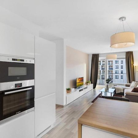 Sunflower - Modern Large Charming Apartment With Balcony Bratysława Zewnętrze zdjęcie